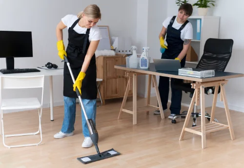 Nettoyage de bureau professionnel à Lury-sur-Arnon